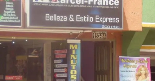 BELLEZA & ESTILO EXPRESS BELLEZA & ESTILO EXPRESS
